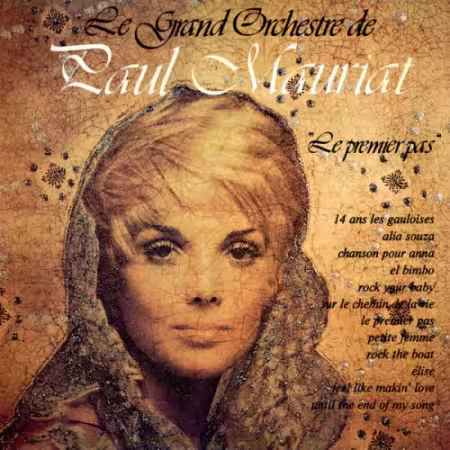 Paul Mauriat – Le premier pas (2026)