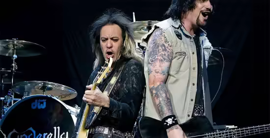 Lick Library – Cinderella Guitar Lessons