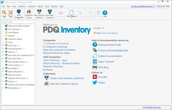 PDQ Inventory 19.6.29 Enterprise