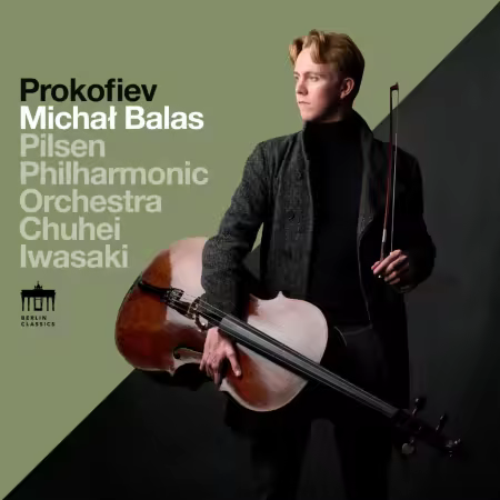 Michal Balas, Pilsen Philharmonic Orchestra & Chuhei Iwasaki – Prokofiev (2026)