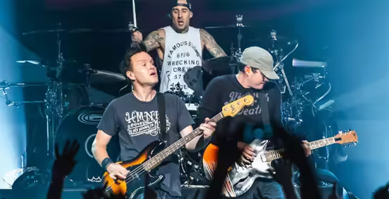 Lick Library – Blink 182 Guitar Lessons