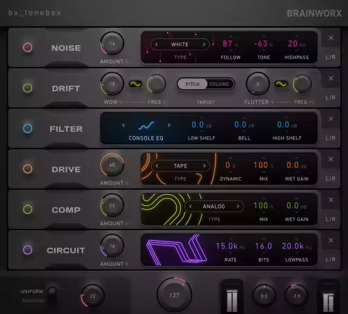 Plugin Alliance bx_tonebox 1.0.0