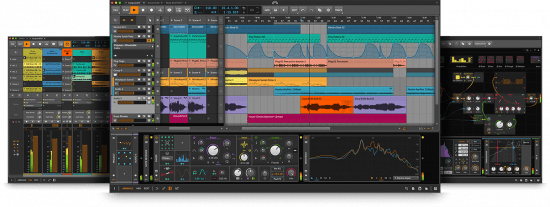 Bitwig Studio v5.3.13 MacOS