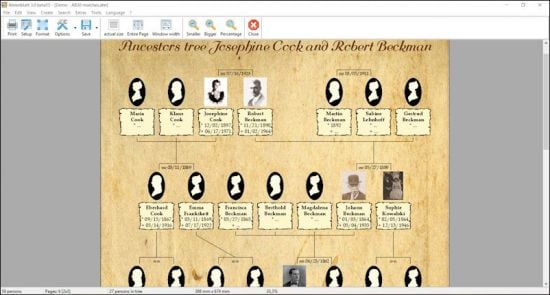 Ahnenblatt 4.44 x64 Multilingual