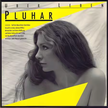 Erika Pluhar – Über Leben (1982/2025)