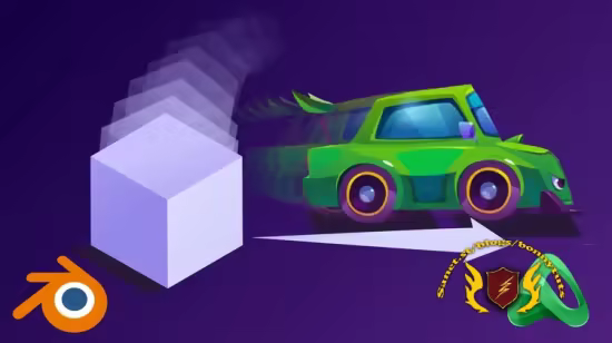 The Ultimate Blender 3D Course: From Modeling to Animation