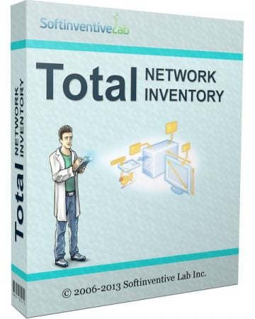 Total Network Inventory 6.7.1.7318 x64 Multilingual