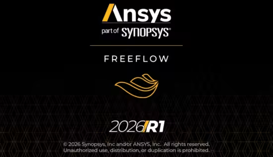 ANSYS FreeFlow 2026 R1 x64