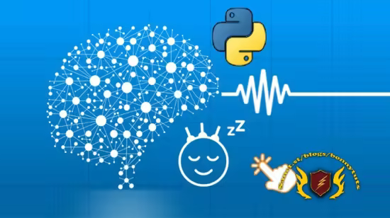 The Art of Sleep EEG: Scoring and Data Analysis with Python