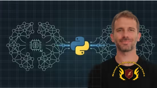 AI Developer Bootcamp: Build AI Apps & Agents in Python