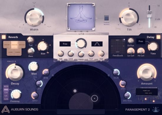 Auburn Sounds Panagement 2.8.0 Win/macOS/Linux