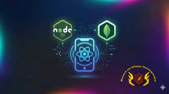 React Native , Node.js & Mongo : Build Fullstack Mobile Apps