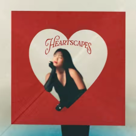Ica Frias – Heartscapes (2025)