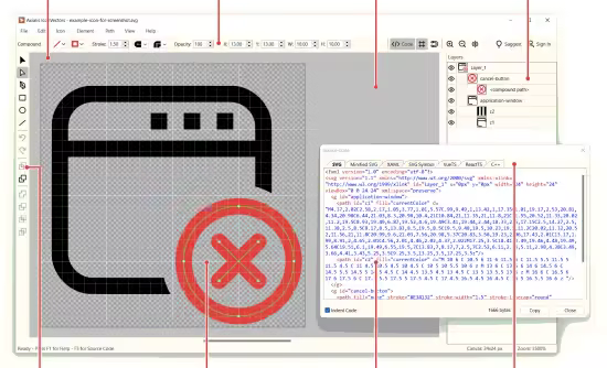 Axialis IconVectors Pro 1.20 x64 Multilingual