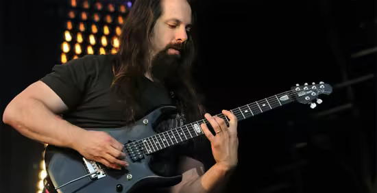 Lick Library – Dream Theater Guitar Lessons & Backing Tracks