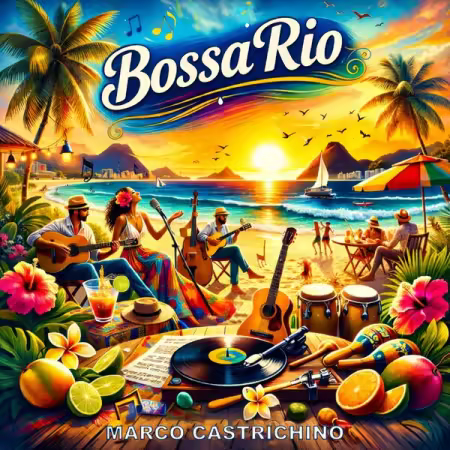 Marco Castrichino feat. Luca Botticelli – Bossa Rio (Radio Edit) (2026)