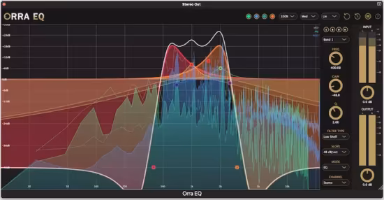 Orra Audio Orra EQ v1.1.0 MacOS