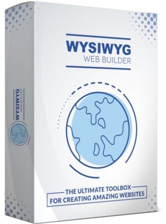 WYSIWYG Web Builder 21.0.0