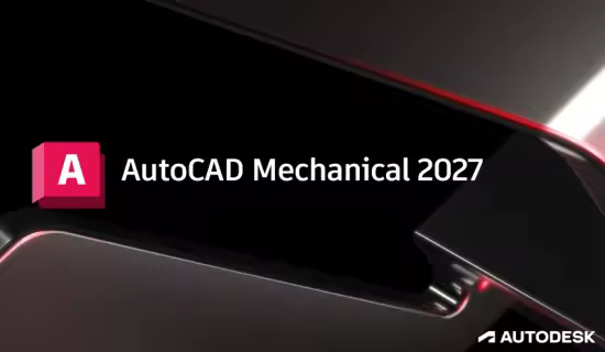 Autodesk AutoCAD Mechanical 2027 x64
