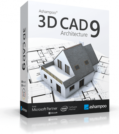 Ashampoo 3D CAD Architecture 14.0.0 x64 Multilingual
