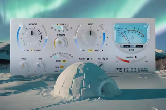 Pulsar Modular P19 Igloo v1.1.7 MacOS