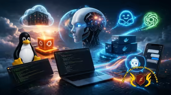 Linux for AI Engineers: Build and Deploy AI Applications