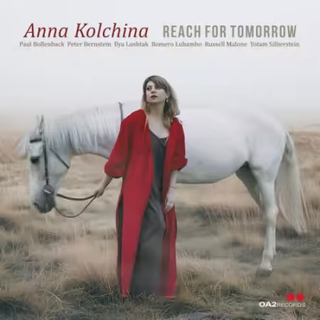Anna Kolchina – Reach for Tomorrow (2026)