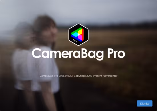 Nevercenter CameraBag Pro 2026.1 x64