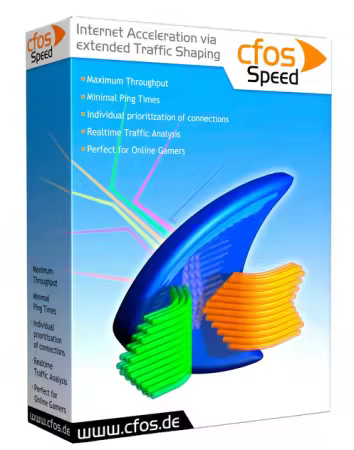 cFosSpeed 13.10.3005 x64 Multilingual