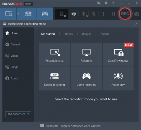 Bandicam 8.3.0.2533 x64 Multilingual