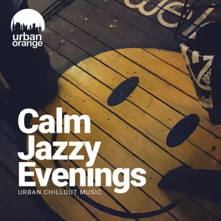 Various Artists – Calm Jazzy Evenings Urban Chillout Music (2026)