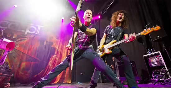 Lick Library – Accept Guitar Lessons & Backing Tracks