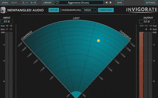 Newfangled Audio Invigorate v1.4.0