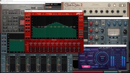 TBProAudio bundle 2026.3 MacOS