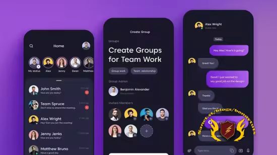 Build a Chat Application using MERN Stack