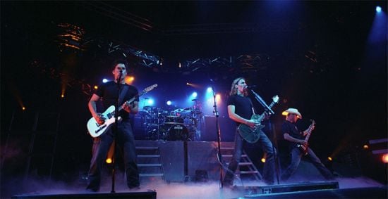 Lick Library – Nickelback Guitar Lessons & Backing Tracks