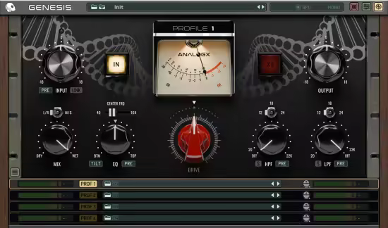 AnalogX Genesis Pro 2.0.0 Beta Win/mac