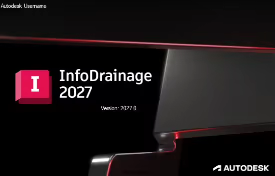 Autodesk InfoDrainage Ultimate 2027 For Civil 2027 x64