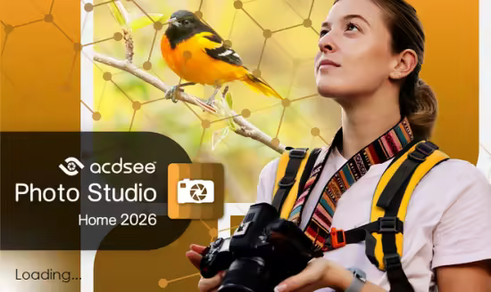 ACDSee Photo Studio Home 2026 v29.0.1.3351 x64