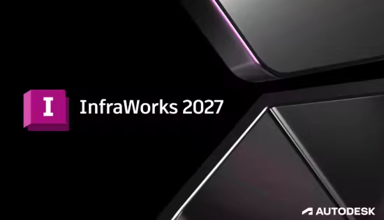 Autodesk InfraWorks 2027 x64 Multilanguage