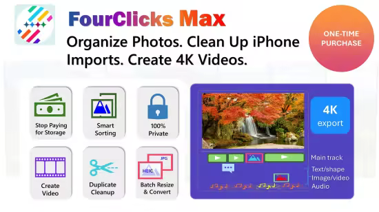FourClicks Max 2025.3
