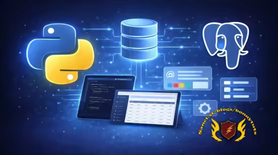 Python & PostgreSQL: Build Database Applications