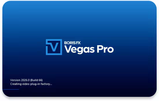 Boris FX VEGAS Pro 2026.0.0.66