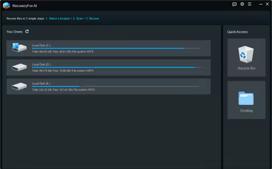 RecoveryFox AI 1.0 Multilingual