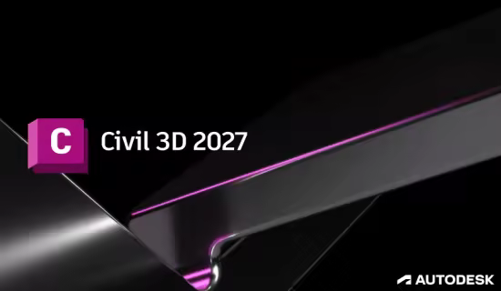 Autodesk AutoCAD Civil 3D 2027 x64