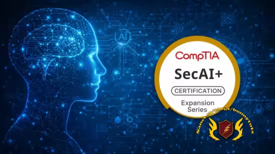 CompTIA SecAI+ Certification | Accelerated Course