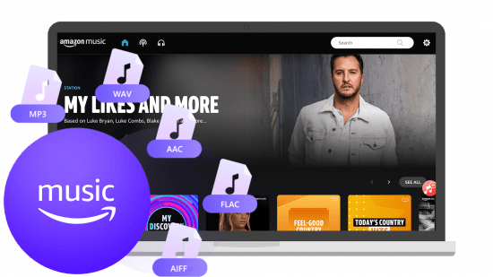 Pazu Amazon Music Converter 1.9.4 Multilingual