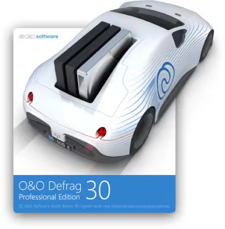 O&O Defrag Professional / Server 30.5.1214 x64