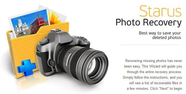 Starus Photo Recovery 7.0 Multilingual