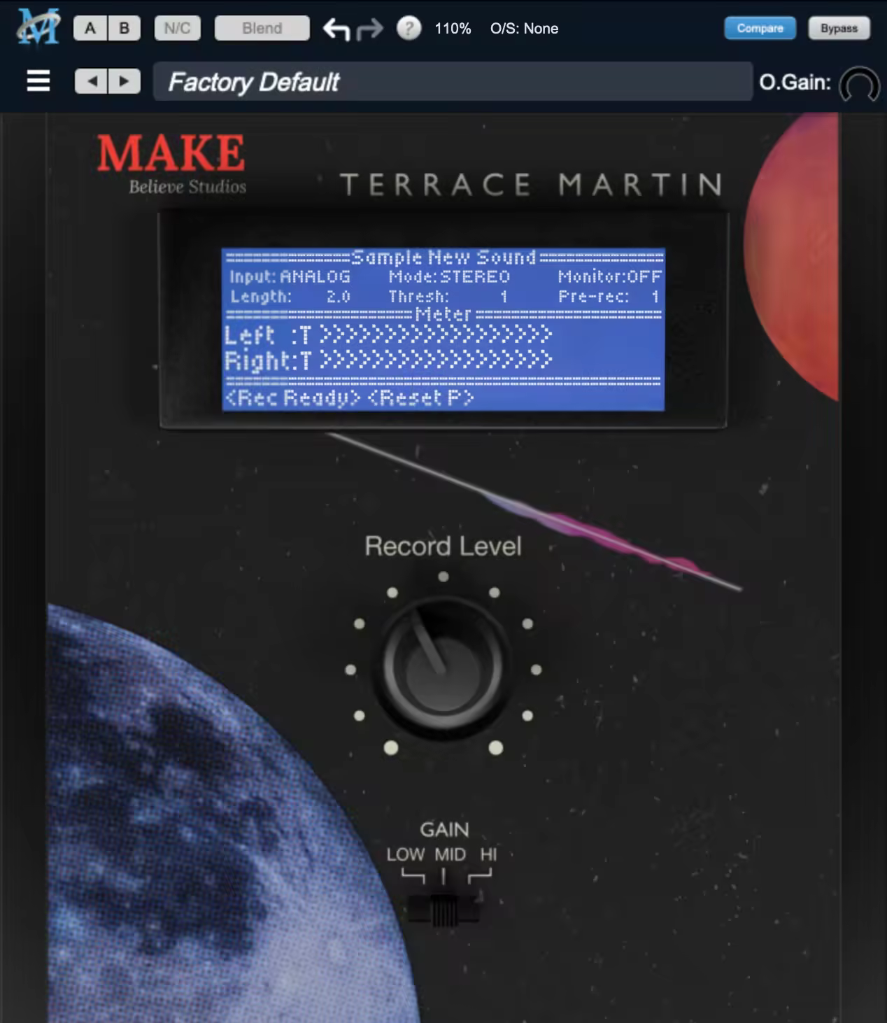 Make Believe MBTMPC v4.1.3.267 MacOS
